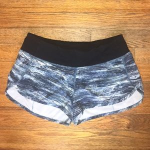 Lululemon Speed Up Shorts